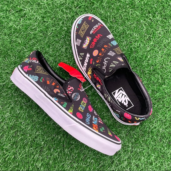 Vans Classic Slip On Disruptive - Picture 4 of 6